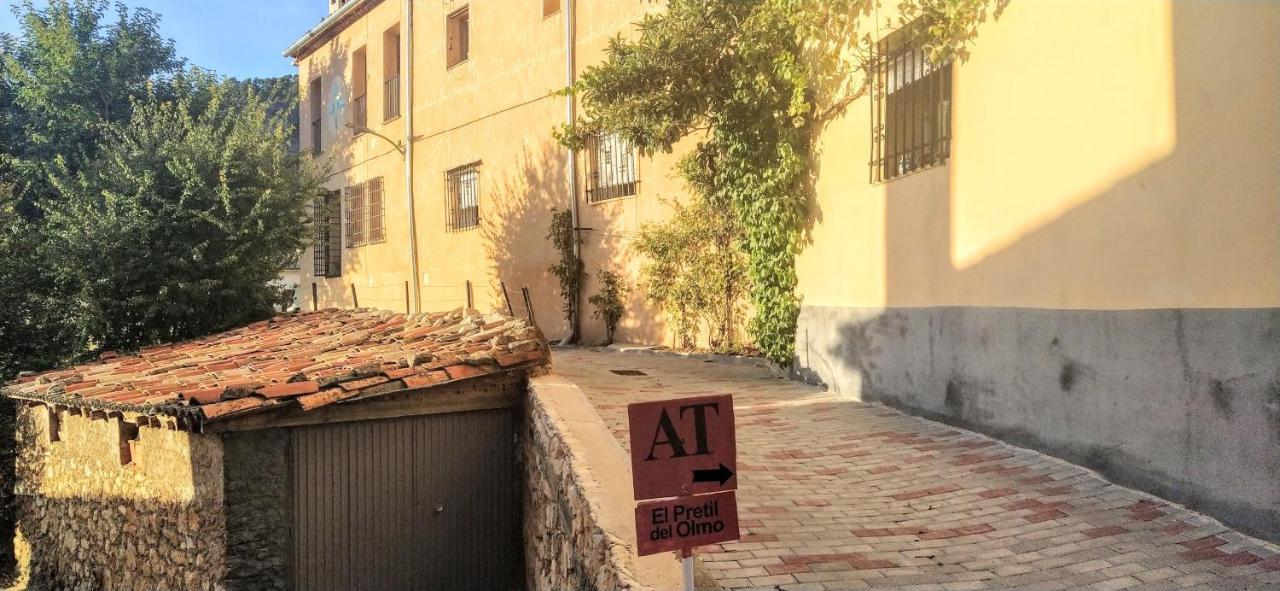 Appartamento El Pretil Del Olmo Cuenca  Esterno foto