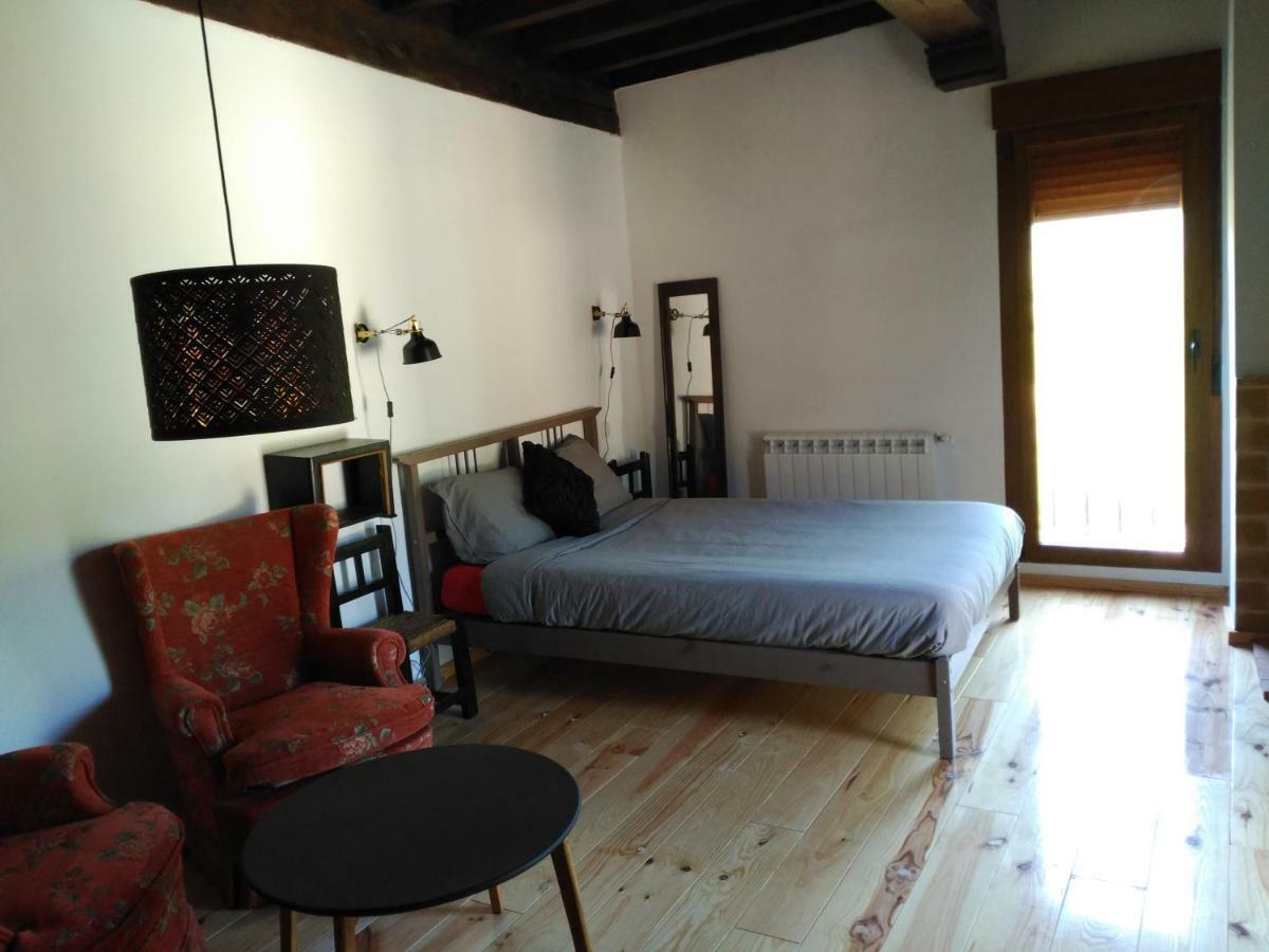 Appartamento El Pretil Del Olmo Cuenca  Esterno foto