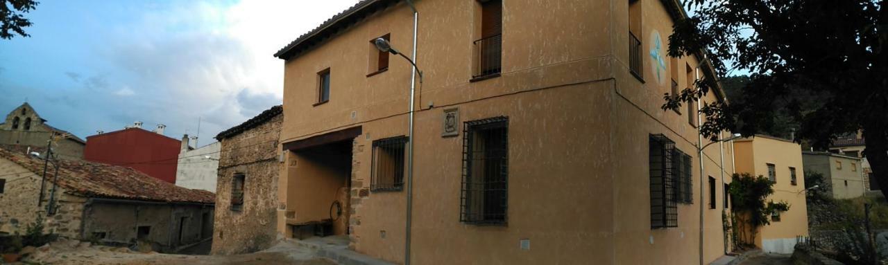 Appartamento El Pretil Del Olmo Cuenca  Esterno foto
