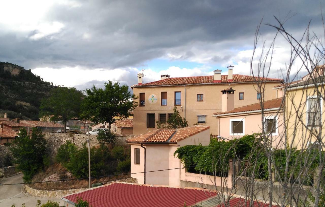 Appartamento El Pretil Del Olmo Cuenca  Esterno foto